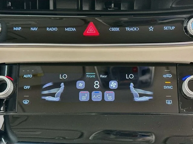 New 2027 Genesis GV70 2.5T