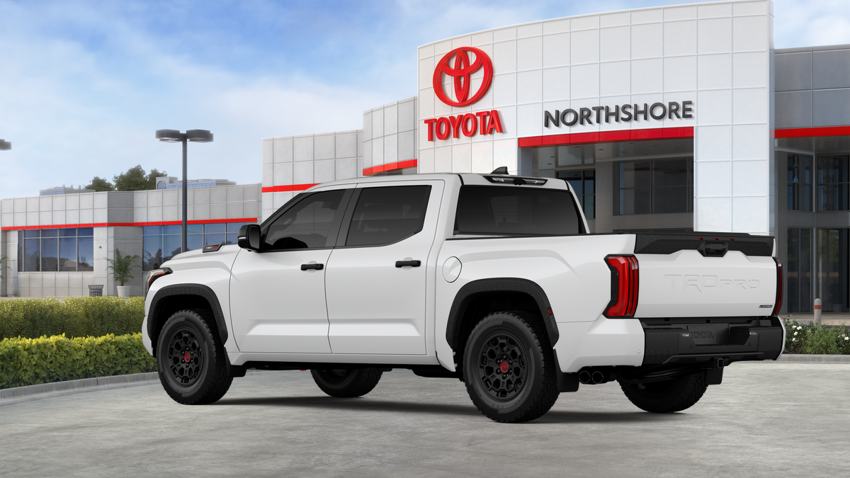 2026 Toyota Tundra TRD Pro - Photo 65