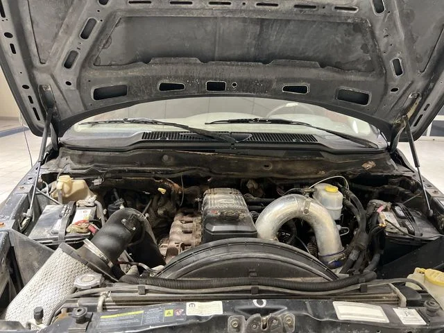 Used 2006 Black Dodge SLT image 23