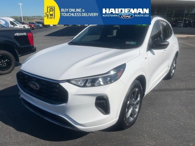 2023 Ford Escape