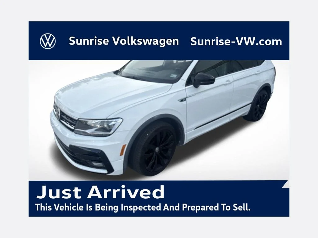 2020 Volkswagen Tiguan