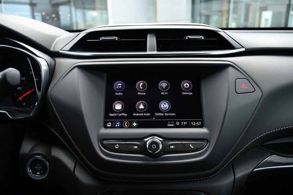 Used 2023 Blue Glow Metallic Chevrolet ACTIV image 17