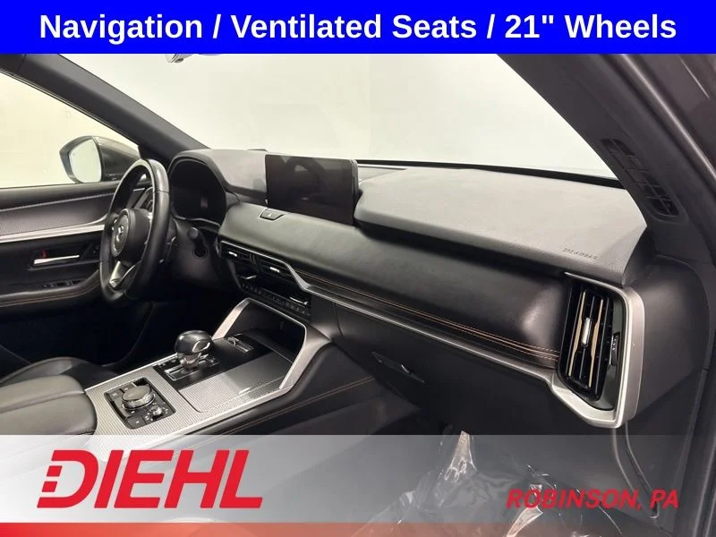 Certified Used 2024 Gray Mazda 3.3 Turbo Premium Plus image 19