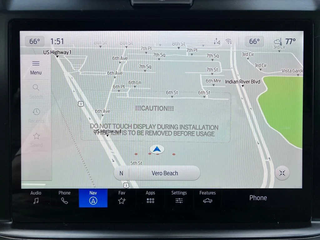 New 2026 Gray Ford Platinum image 24