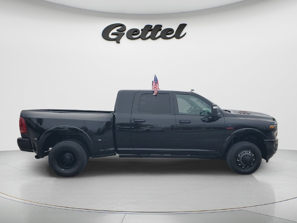 Used 2025 Black Ram Limited image 4