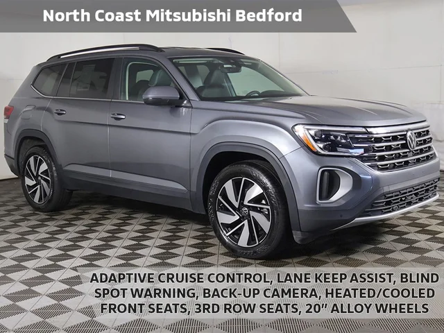 2025 Volkswagen Atlas 2.0T SE w/Technology