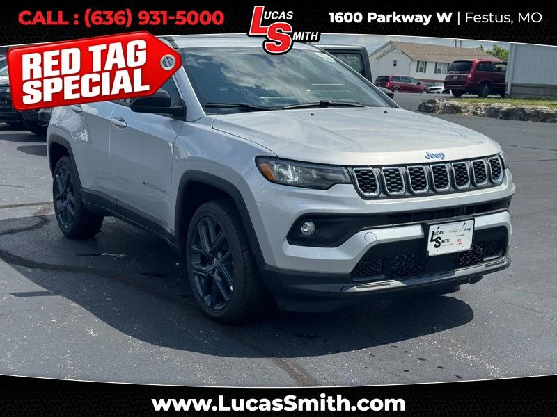 2026 Jeep Compass