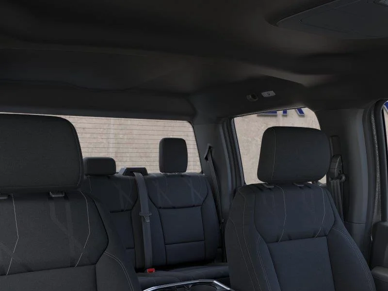 New 2026 Carbonized Gray Ford STX image 7