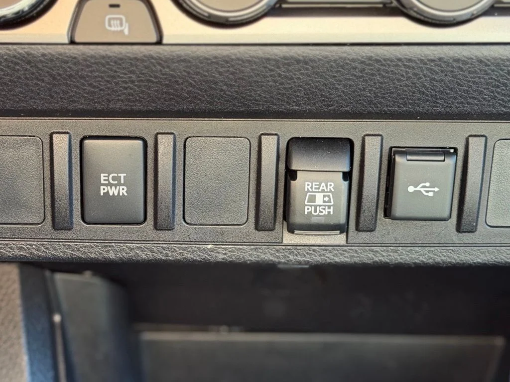 Used 2022 Black Toyota SR5 image 15