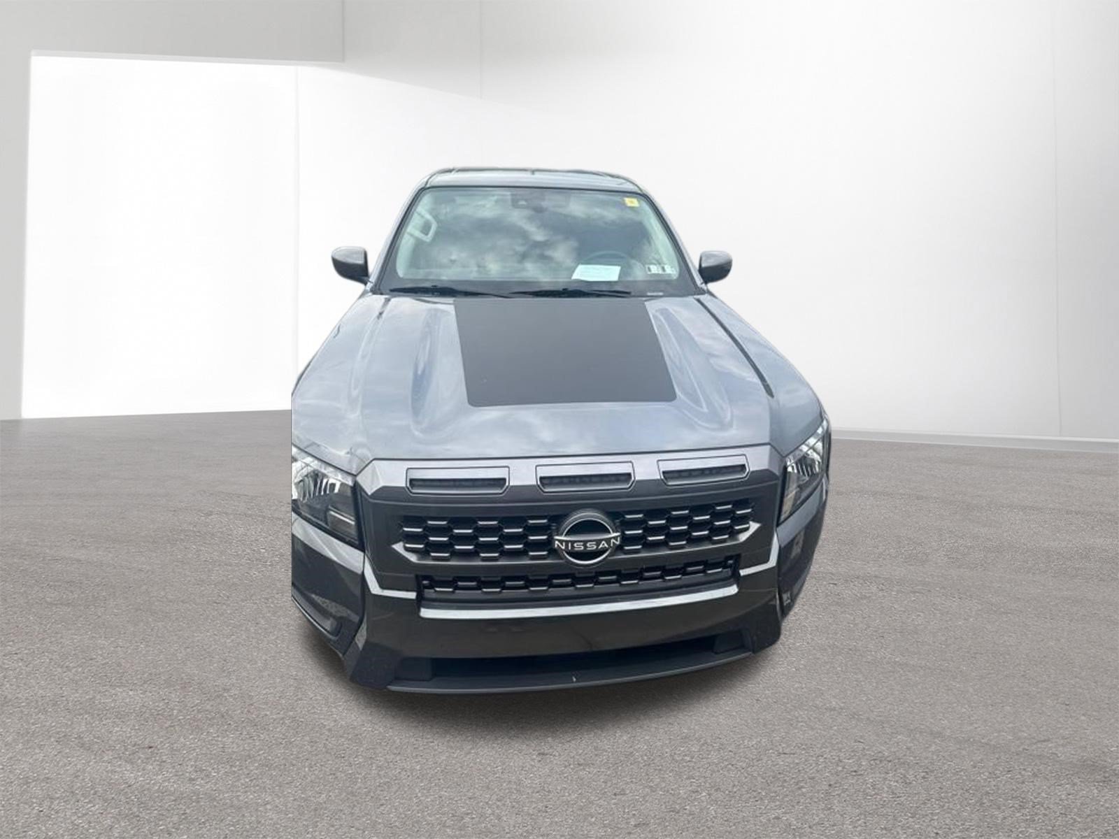 Used 2025 Gun Metallic Nissan SV image 6