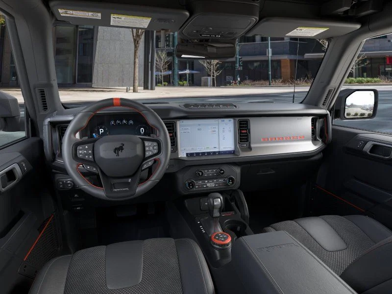 2025 Ford Bronco 4-Door Raptor - Photo 9
