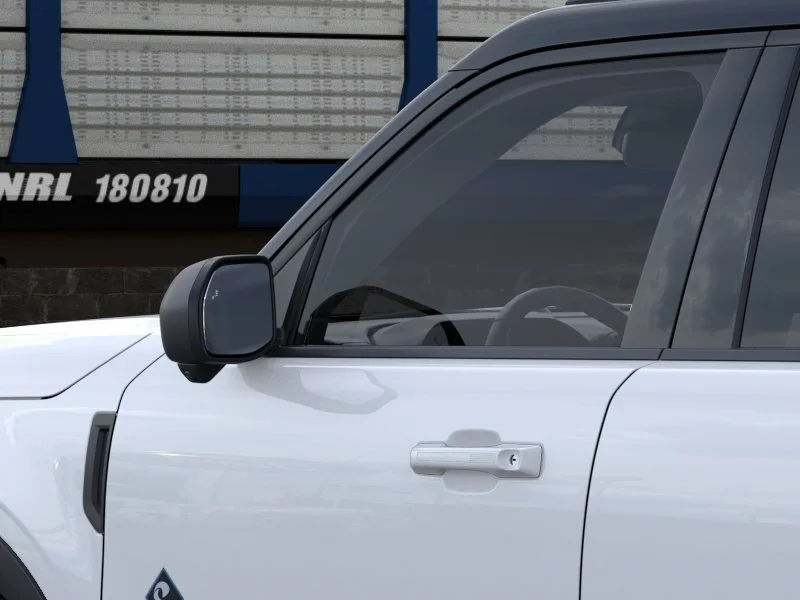 New 2026 Oxford White Ford Outer Banks® image 20