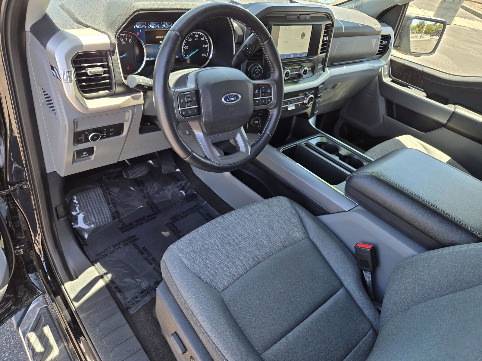 Certified Used 2022 Black Ford  image 21