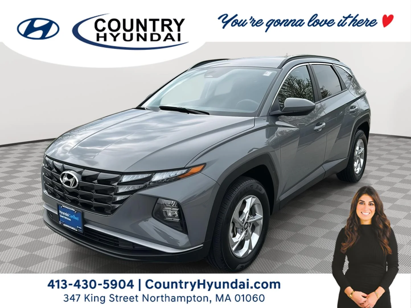 2024 Hyundai Tucson