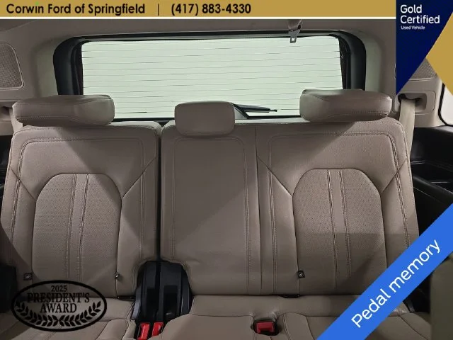 Certified Used 2024 Gray Metallic Ford Limited image 19