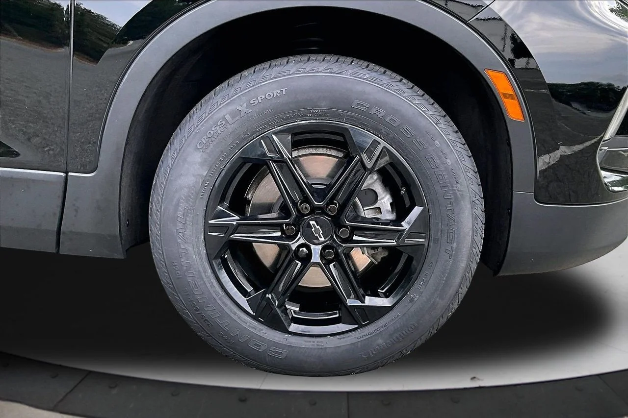 Certified Used 2023 Black Chevrolet LT image 32