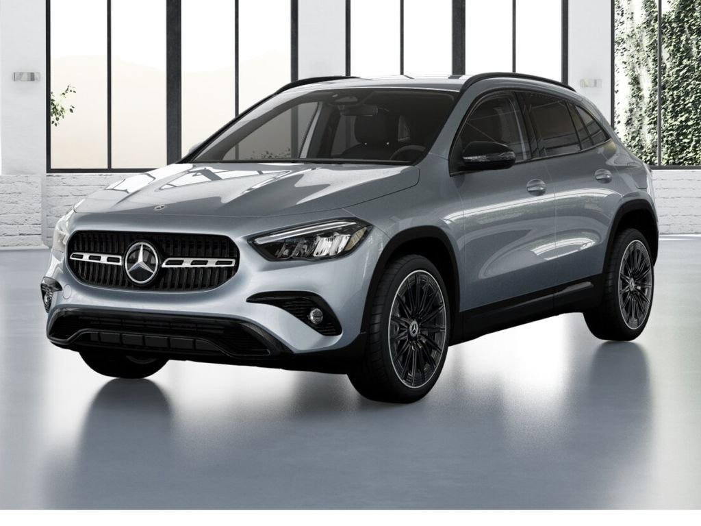 2026 Mercedes-Benz GLA