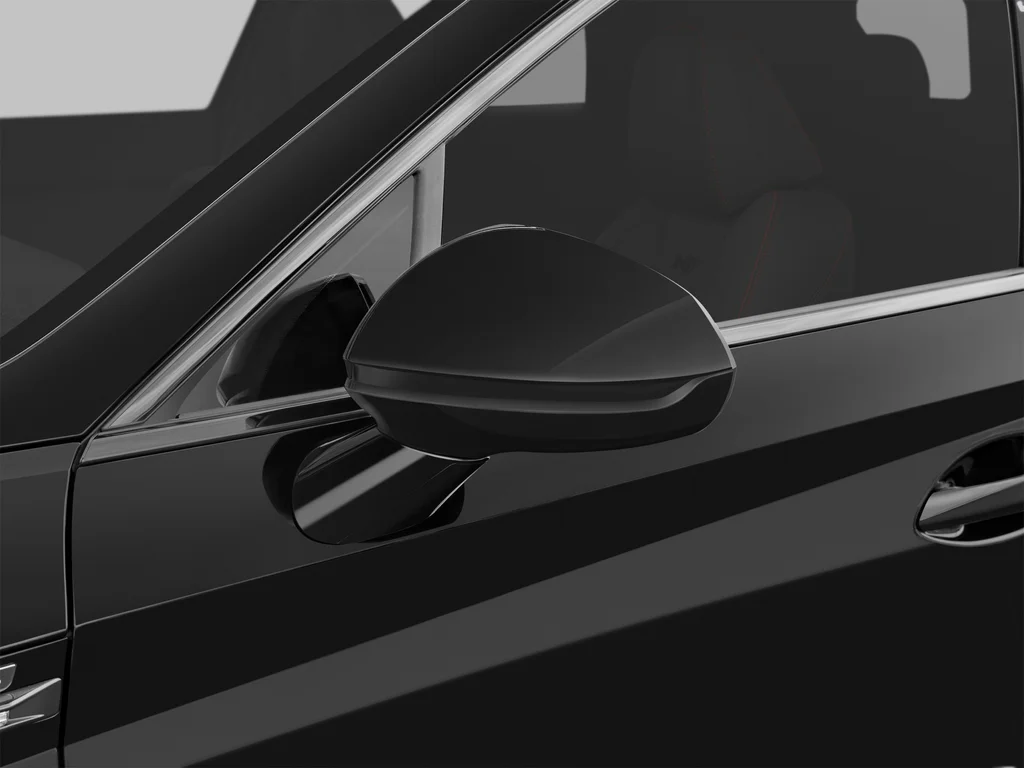 Used 2024 Black Hyundai SEL image 44