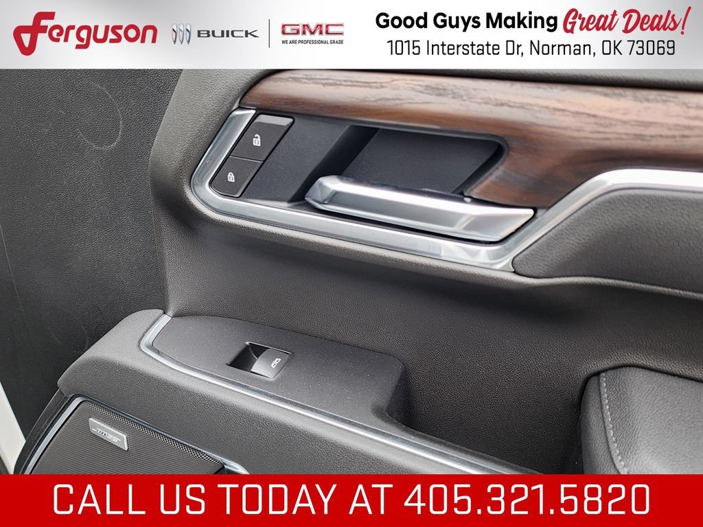 2026 GMC Sierra 1500 SLT - Photo 38