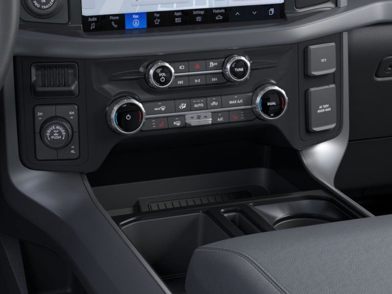 2025 Ford F-150 XLT - Photo 37