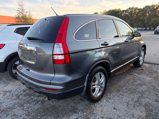Used 2011 Gray Honda EX image 5