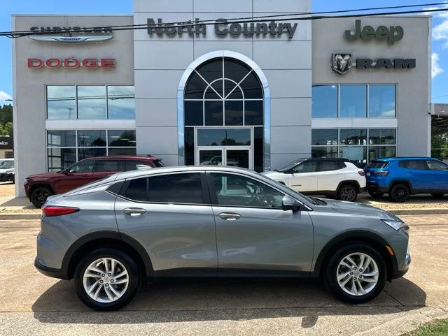 2025 Buick Envista Preferred's photo