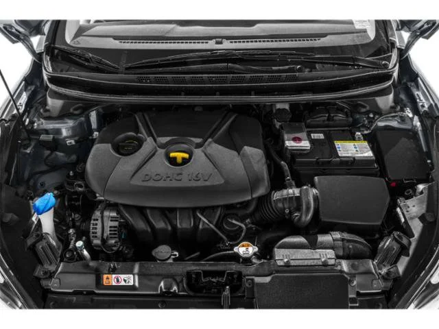 Used 2015 Shale Gray Metallic Hyundai SE image 17
