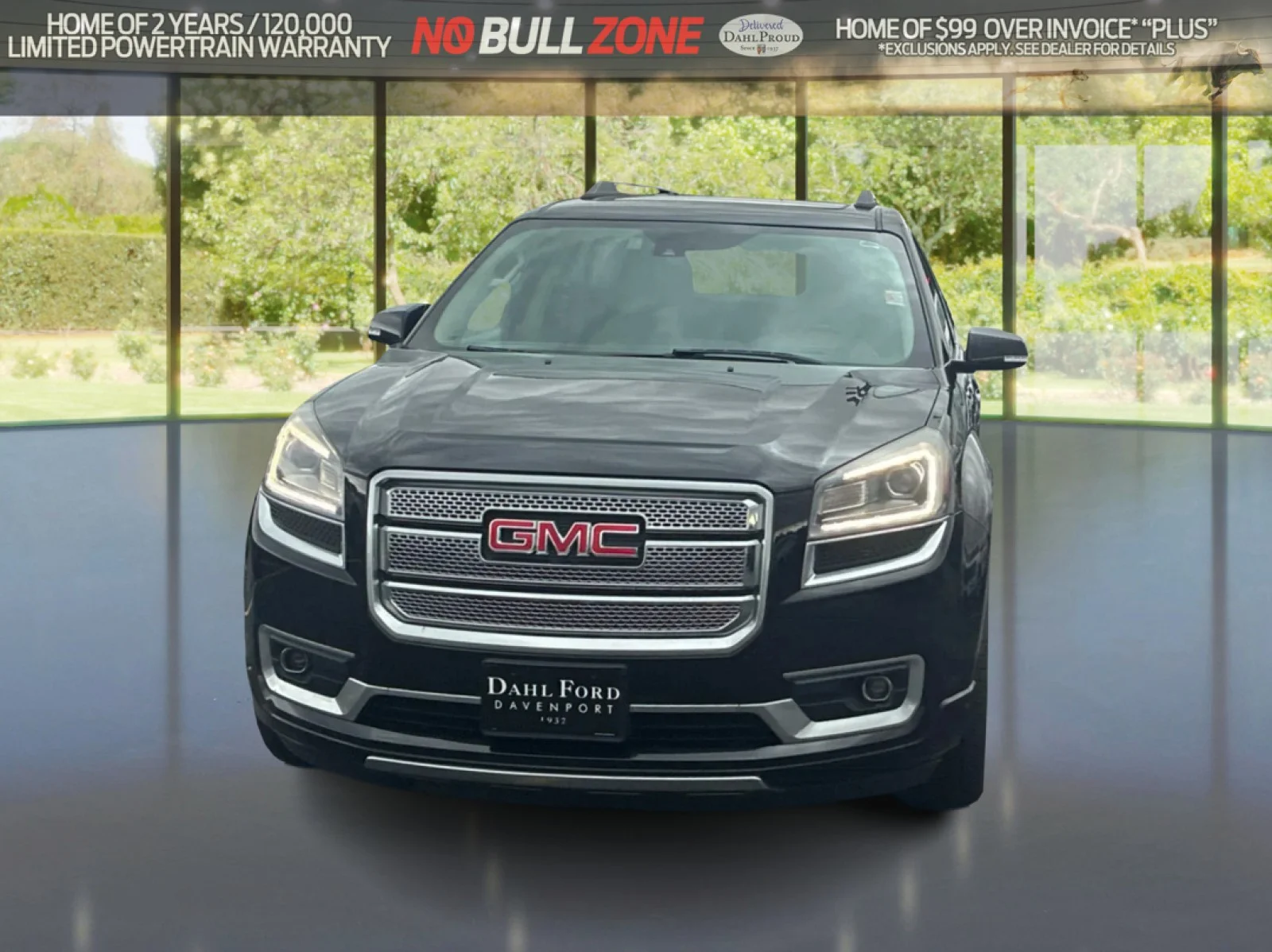 2014 GMC Acadia FWD Denali's photo