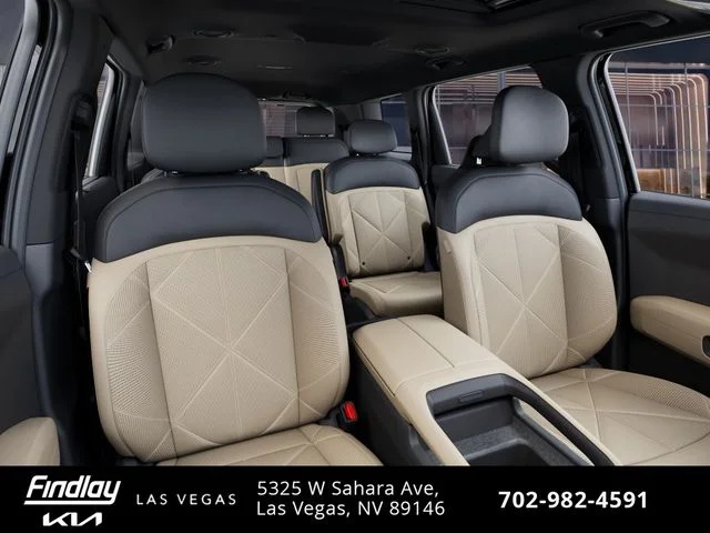 New 2027 Black Kia EX image 18