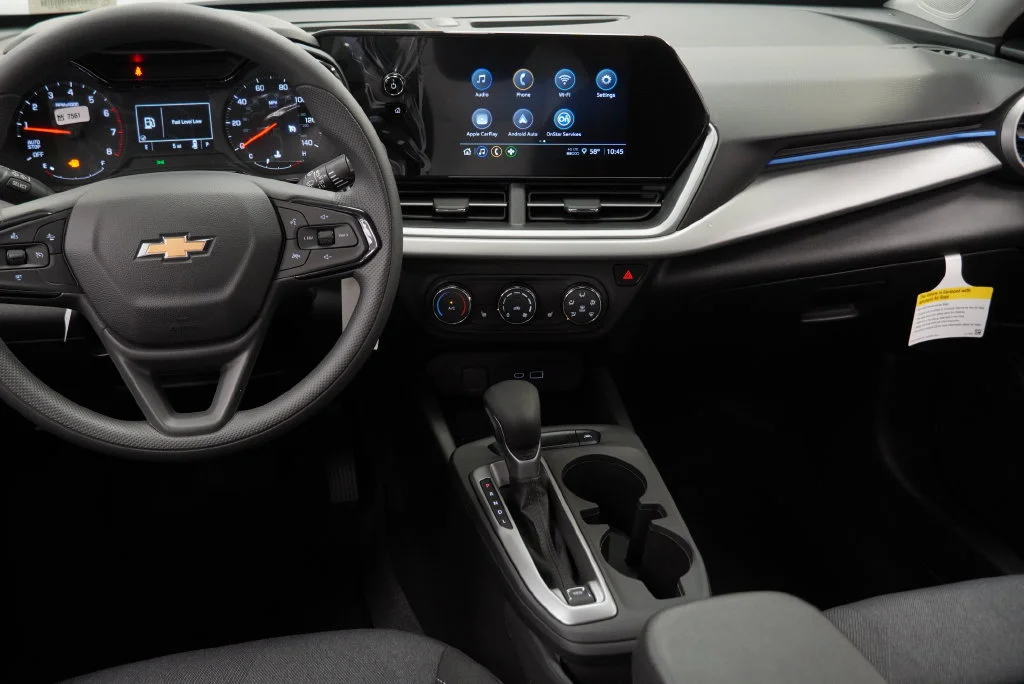 New 2026 Cypress Gray Chevrolet LS image 22