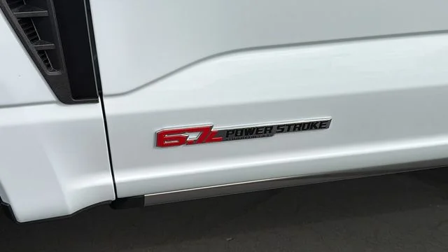 New 2026 Oxford White Ford F-250® Lariat® image 12
