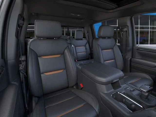 New 2026 Summit White GMC AT4 image 17