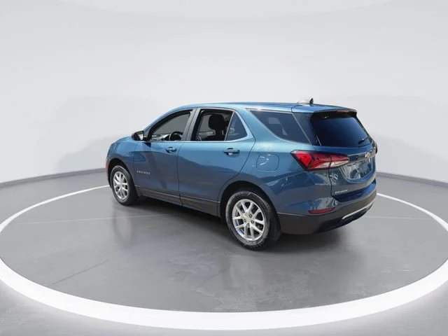 Used 2024 Blue Chevrolet LT image 6