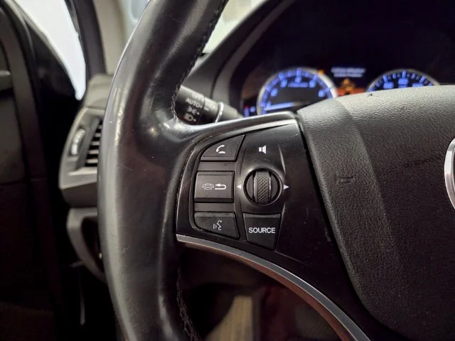 Used 2018 Black Acura 3.5L image 29