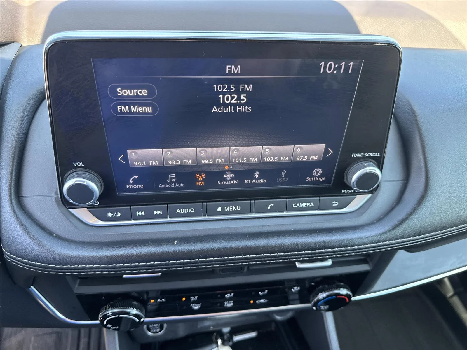 Used 2023 Gun Metallic Nissan S image 24