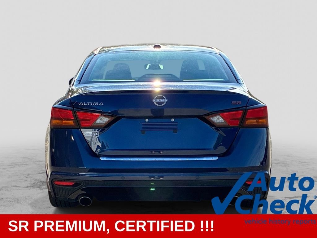 Used 2023 Blue Nissan 2.5 SR image 6