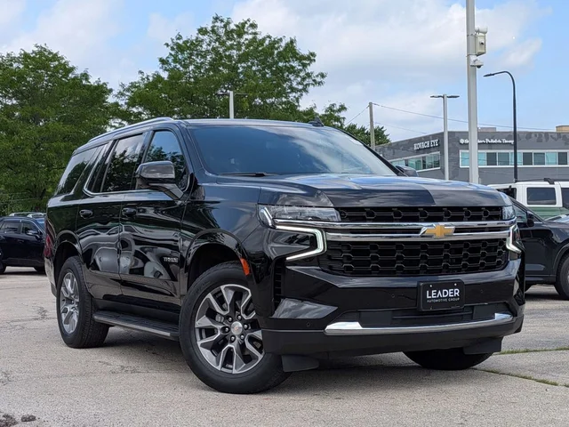 2024 Chevrolet Tahoe LS