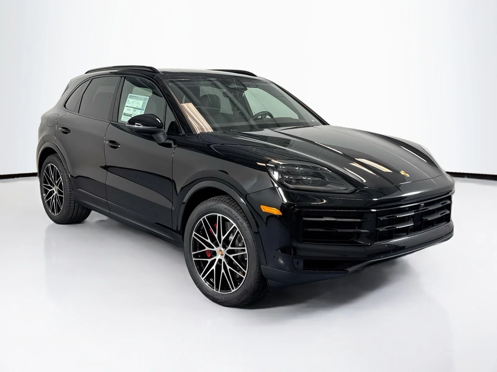 New 2026 Chromite Black Metallic Porsche S image 7