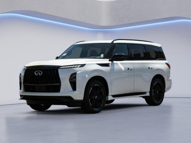 2027 INFINITI QX80 Sport 4WD