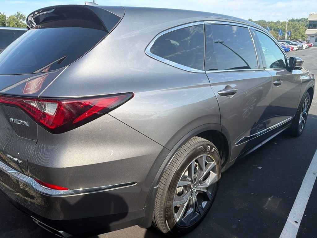 Used 2024 Gray Acura Technology image 5