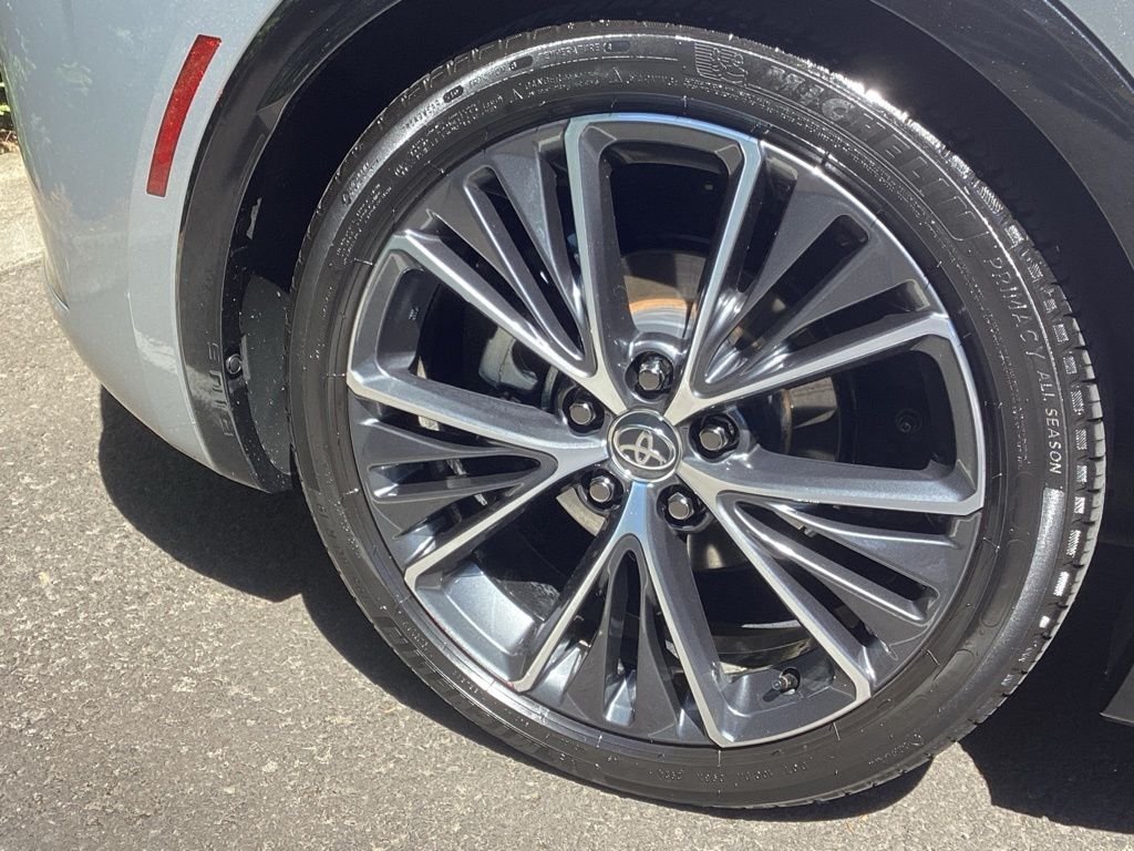 Certified Used 2024 Silver Toyota Limited image 6