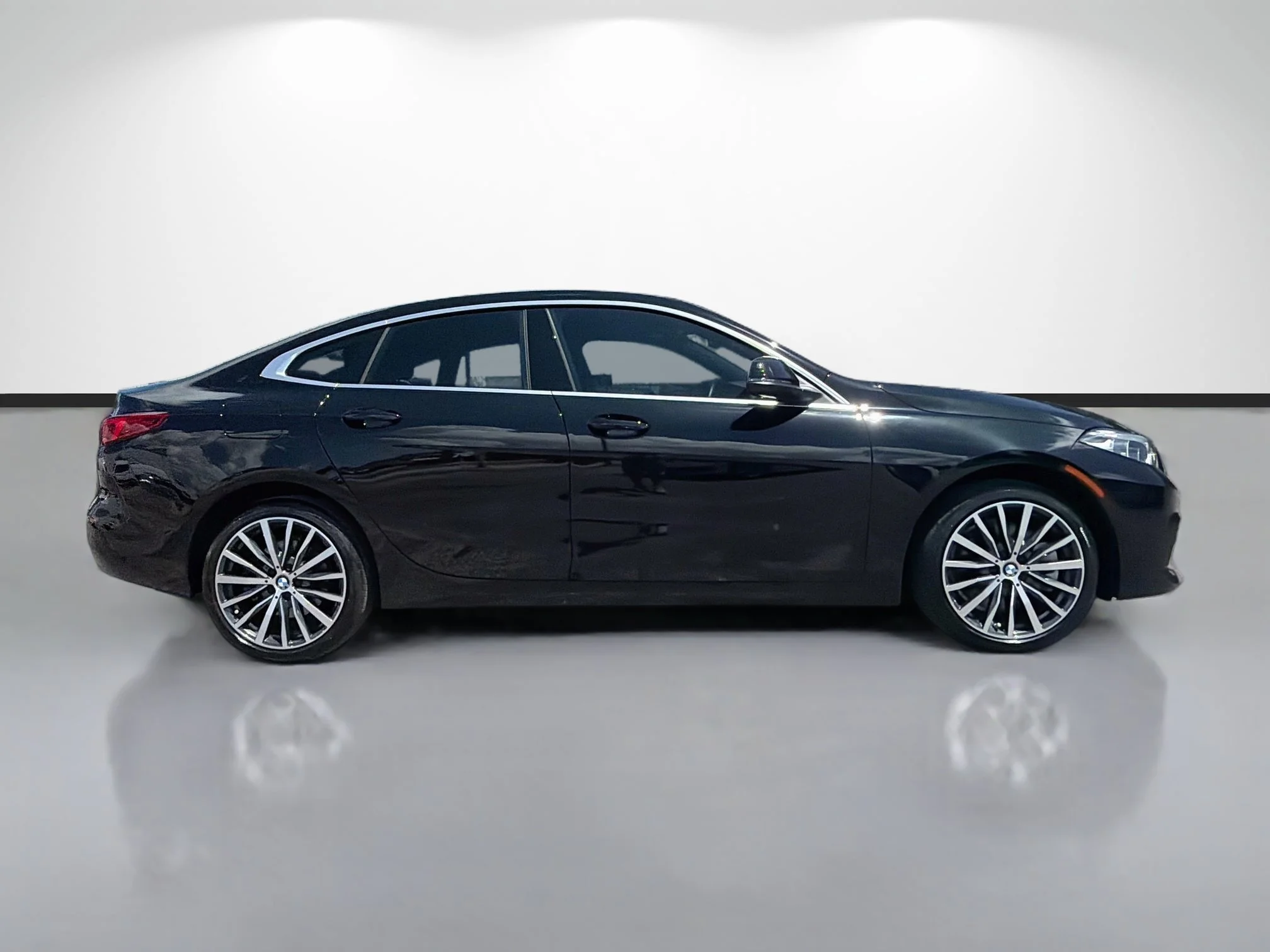 Certified Used 2023 Jet Black BMW 228i image 2