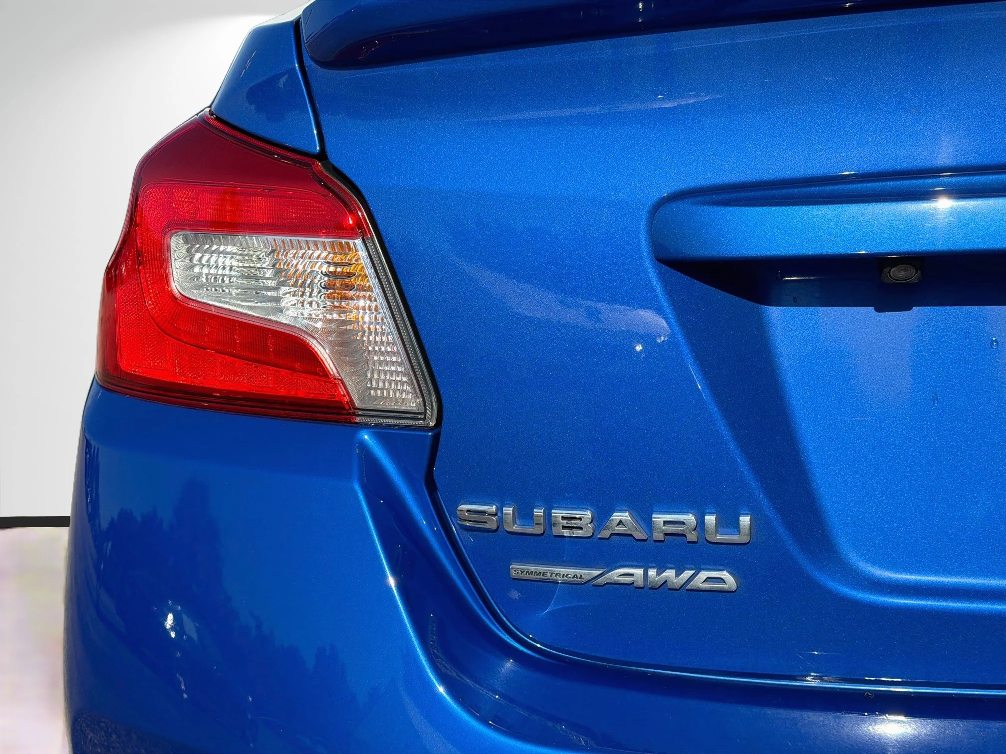 Used 2021 WR Blue Pearl Subaru Premium image 10
