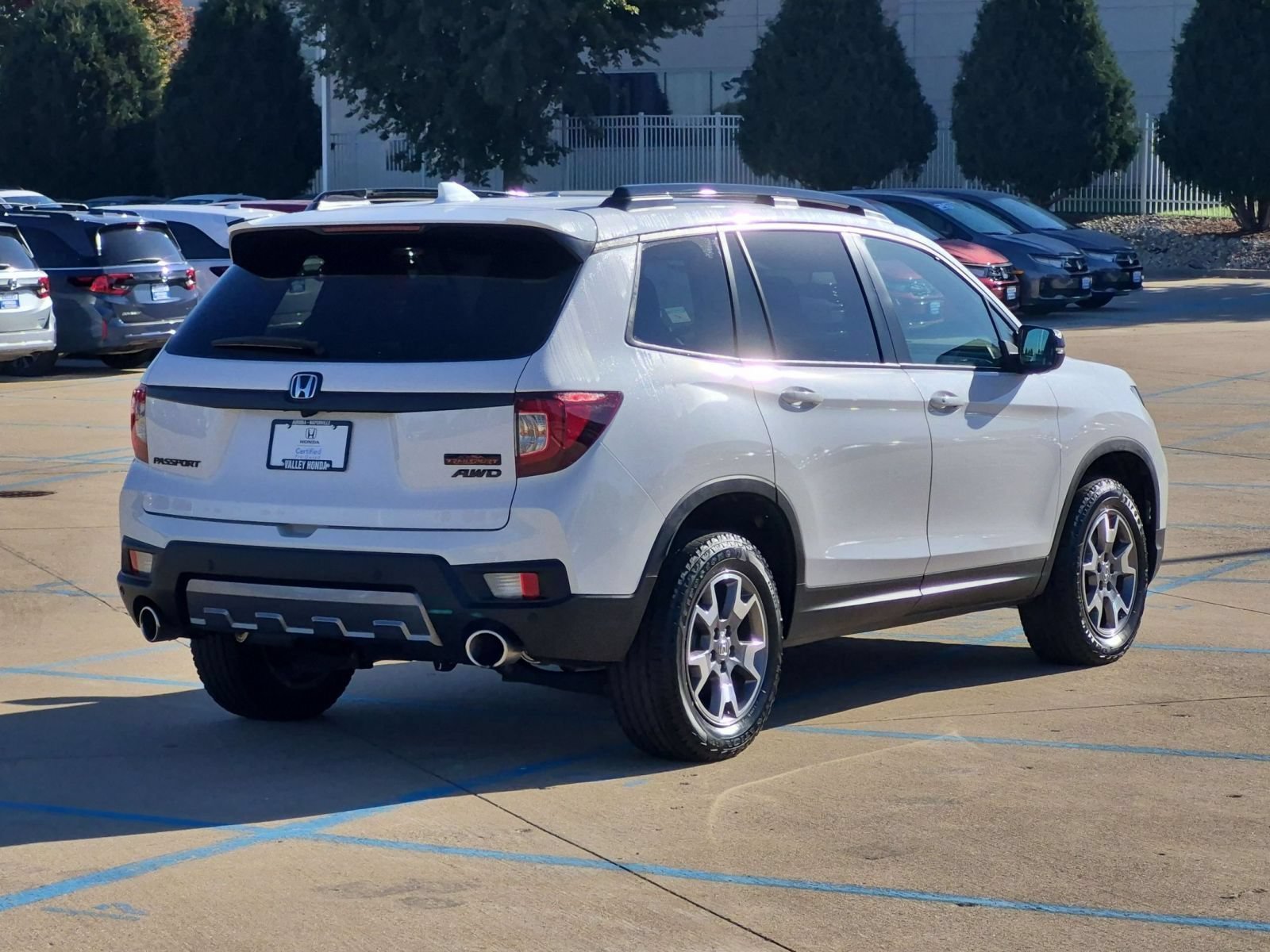 2023 Honda Passport TrailSport - Photo 6