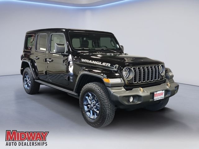 New 2026 Black Jeep 85th Anniversary Edition image 7