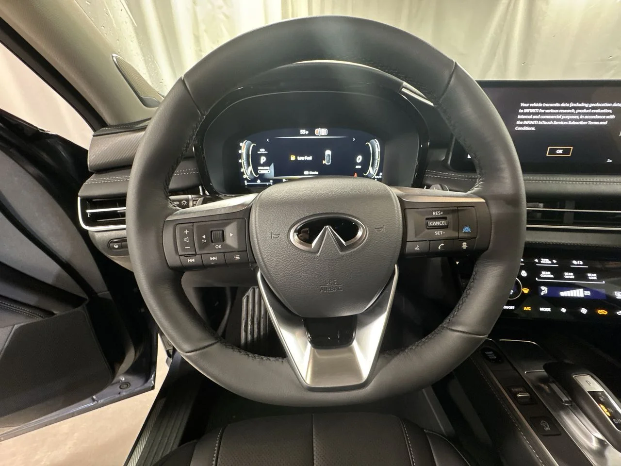 Used 2026 Blue INFINITI LUXE image 25