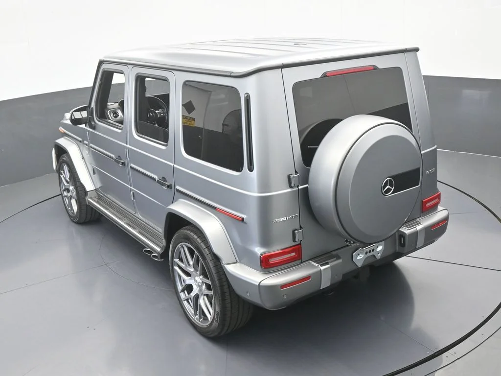 Used 2023 Silver Mercedes-Benz G 63 AMG® image 66