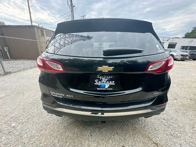 Used 2019 Black Chevrolet LT image 35