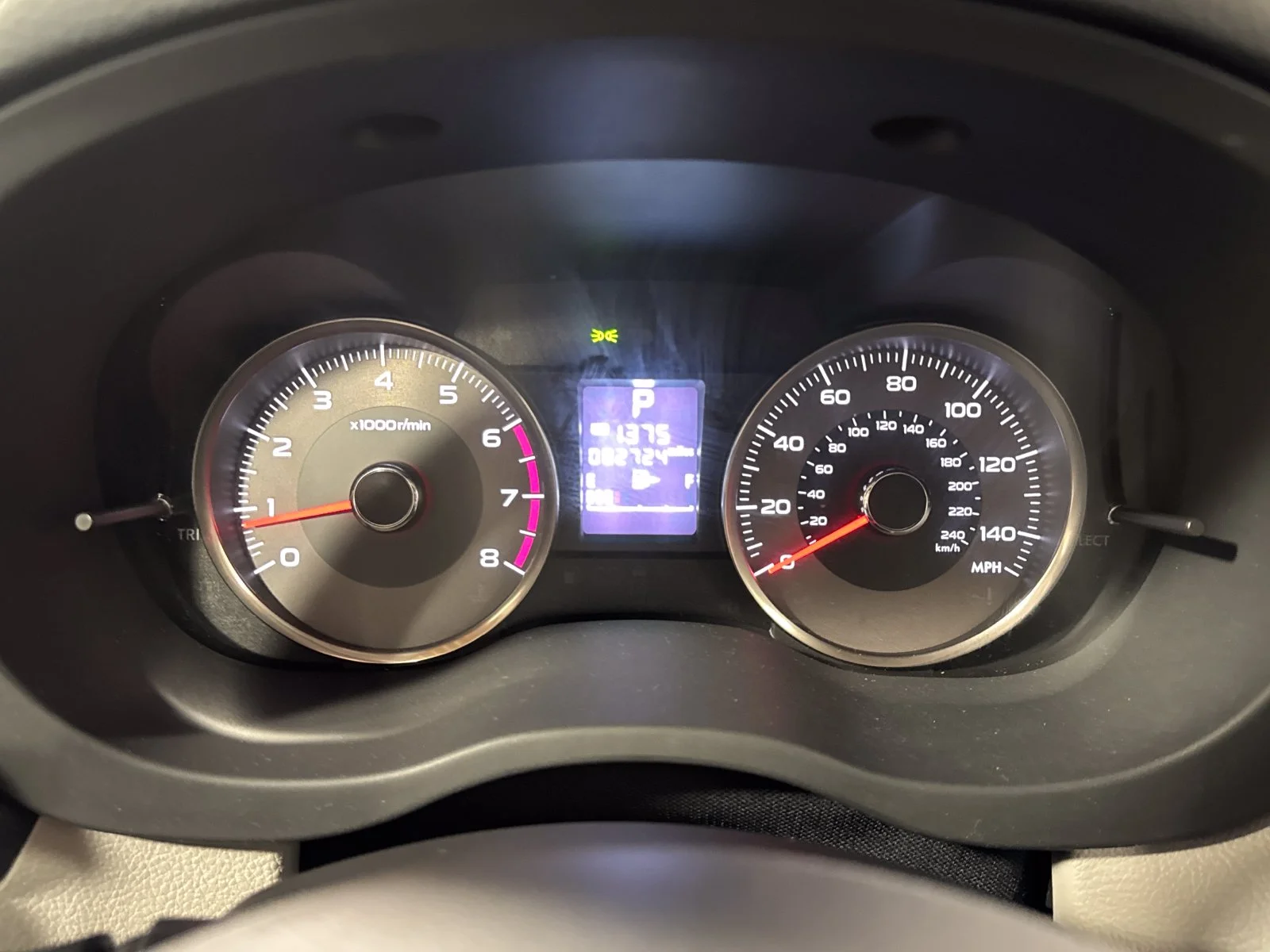 Used 2014 Dark Gray Metallic Subaru 2.5i Limited image 16