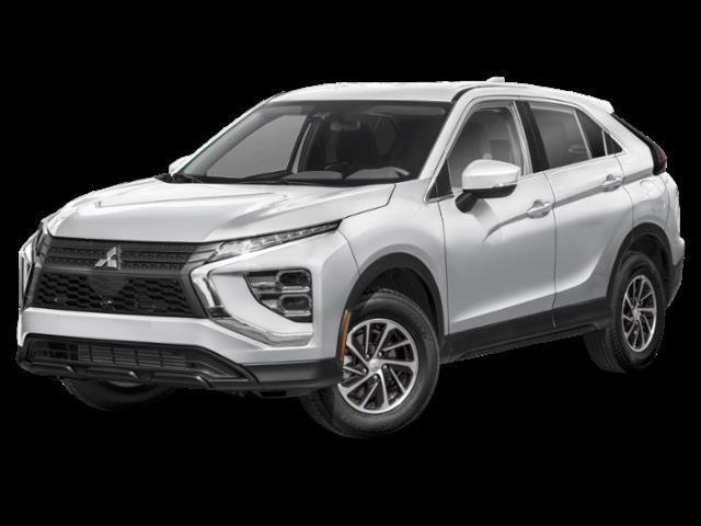 2025 Mitsubishi Eclipse Cross ES S-AWC's photo